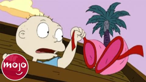 Top 10 Adult Jokes You Missed in Rugrats